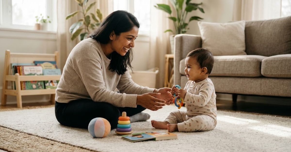 baby milestones