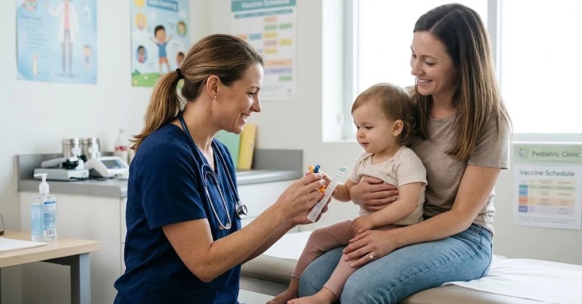 vaccine schedule